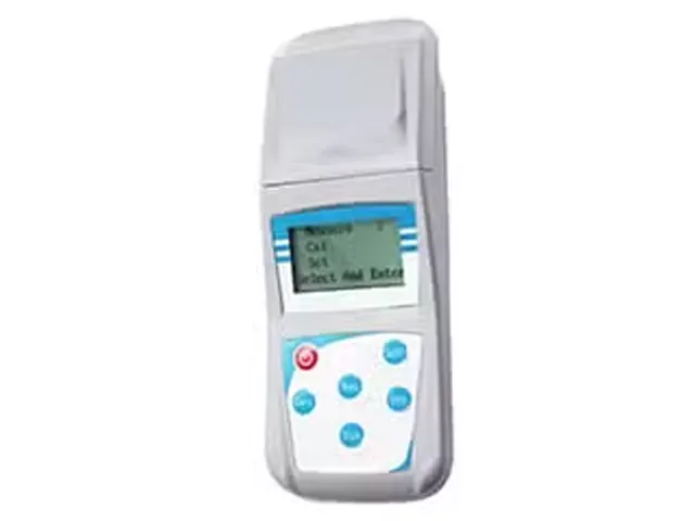 Turbidímetro Digital Resolução até 1000 NTU LH-TB1000