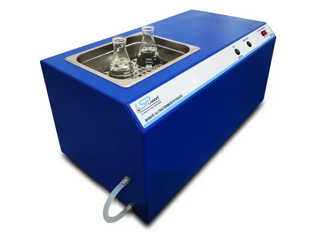 Banho Ultratermostatizado 30 Litros SP-152/30