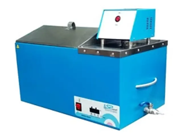 Banho Maria Microprocessado Digital com Circulação 10 Litros 110 Volts SP-155/10