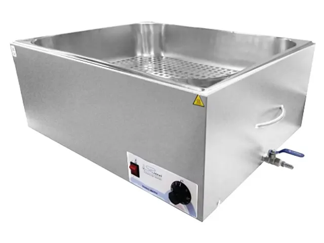 Banho Maria Analógico Inox 30 Litros SP-45/200IA