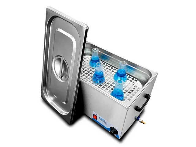 Banho Maria Analógico Inox 16 Litros Temperatura até 100°C 220V Modelo SP-20/100IA