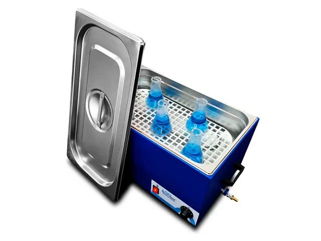 Banho Maria Analógico 16 Litros Temperatura até 100°C 110V SP-20/100EA