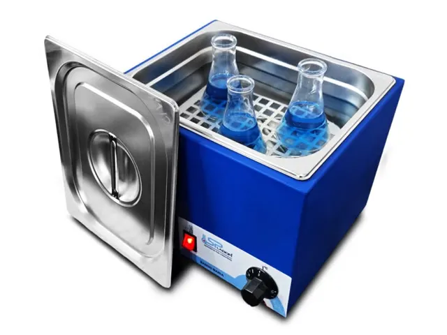 Banho Maria Analógico 12 Litros Temperatura até 100°C 220V SP-12/100EA