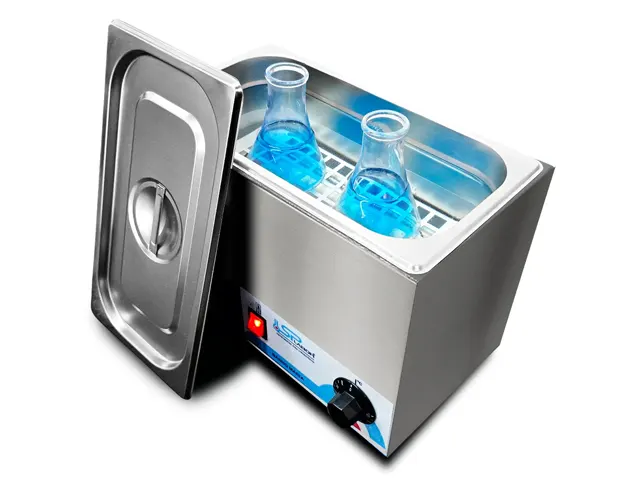 Banho Maria Analógico Inox 5 Litros Temperatura até 200°C SP-06/200IA
