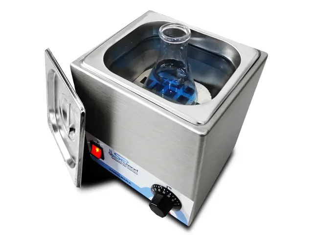 Banho Maria Analógico Inox 2 Litros Temperatura até 200°C SP-02/200IA