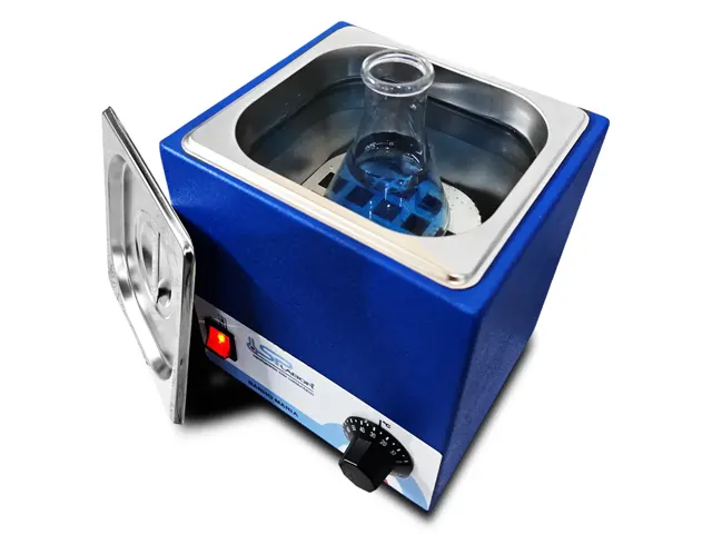 Banho Maria Analógico 2 Litros Temperatura até 100°C 220V SP-02/100EA