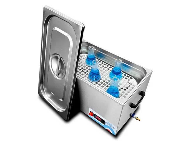 Banho Maria Digital Inox 16 Litros Temperatura até 110°C 110V SP-20/100ID