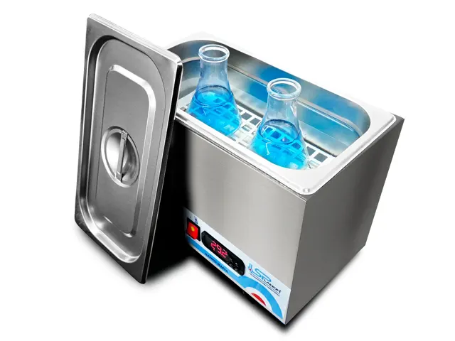 Banho Maria Digital Inox 5 Litros Temperatura até 200°C SP-06/200ID