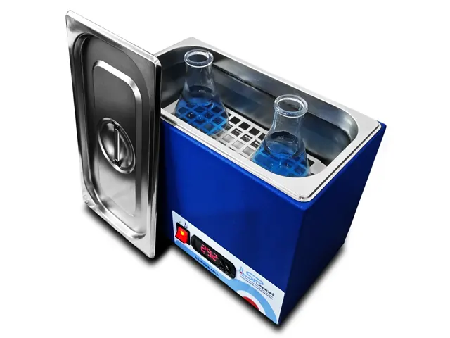 Banho Maria Digital 5 Litros Temperatura até 110°C 220V SP-06/100ED
