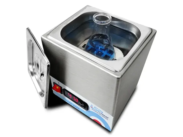 Banho Maria Digital Inox 2 Litros Temperatura até 110°C 220V SP-02/100ID