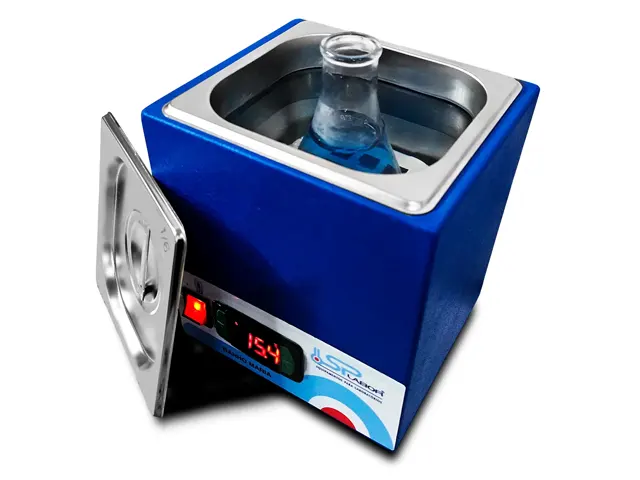 Banho Maria Digital 2 Litros Temperatura até 110°C 110V SP-02/100ED