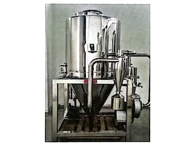 Spray Drayer para Indústria de Biotecnologia