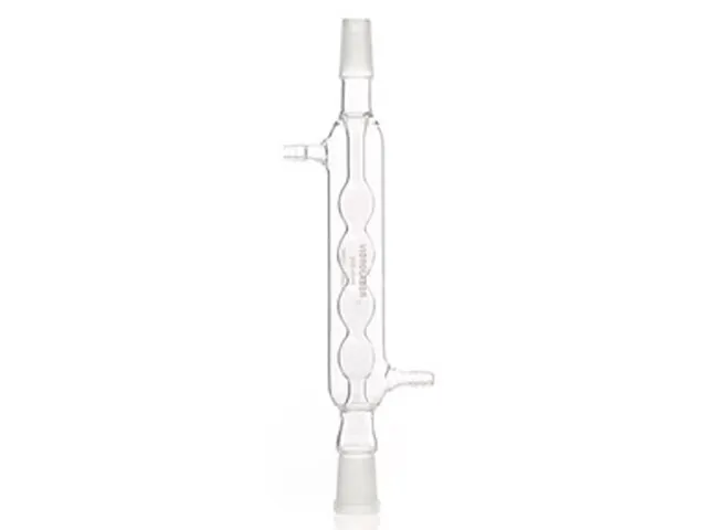 Condensador de Allihn Bola com 1 Junta Fêmea 24/40 200mm