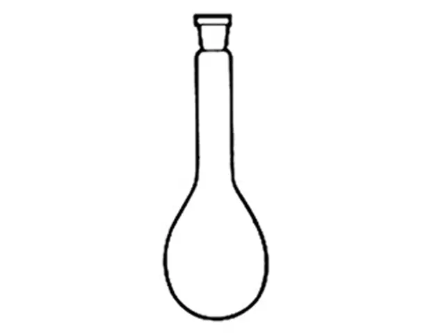 Frasco Kjeldahl com Junta 24/40 500ml