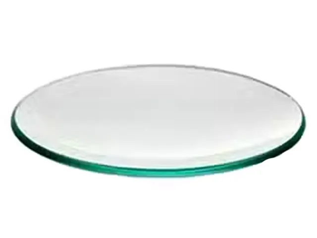 Vidro de Relógio Lapidado 200mm