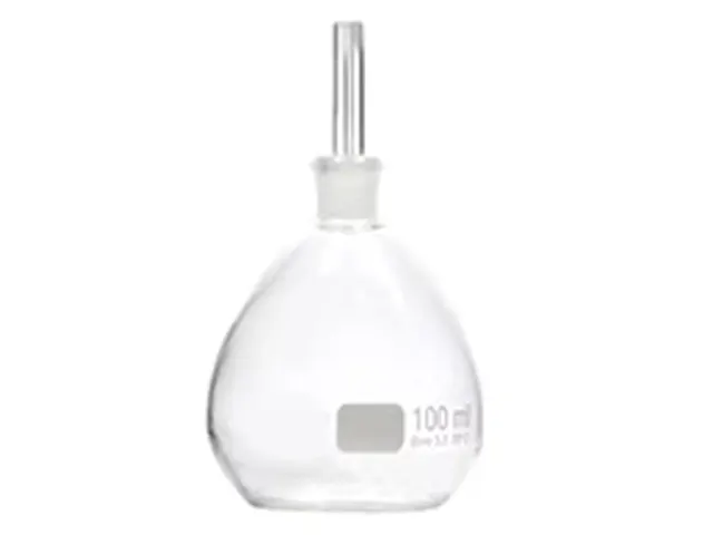 Picnômetro sem Termômetro 5ml
