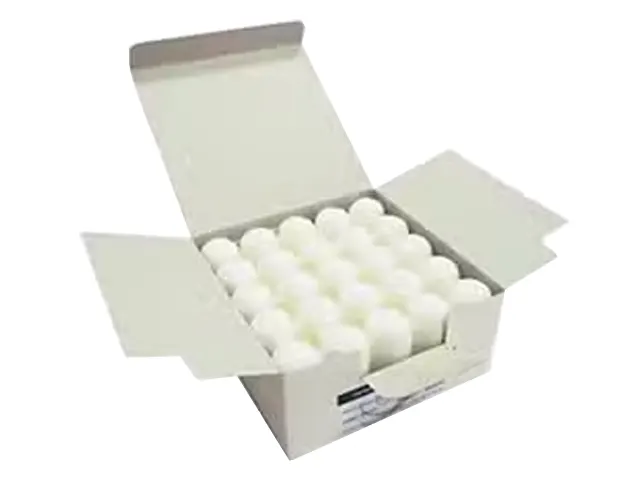 Cartucho de Celulose para Extrator Soxhlet 33x80mm