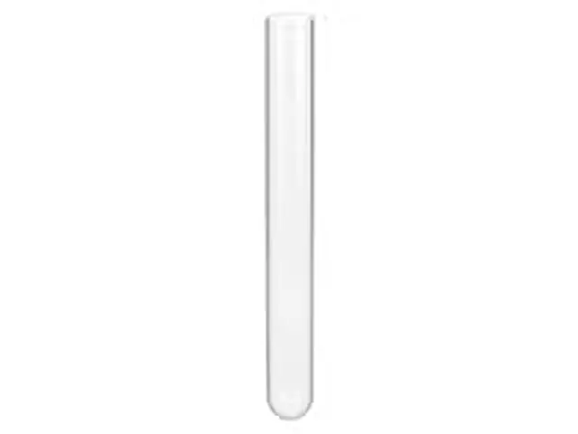 Tubo de Ensaio Neutro sem Orla 28ml