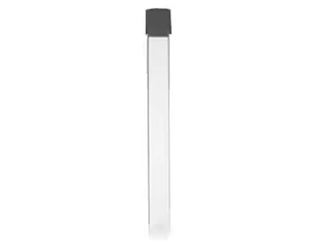 Tubo de Ensaio com Tampa de Rosca 62ml