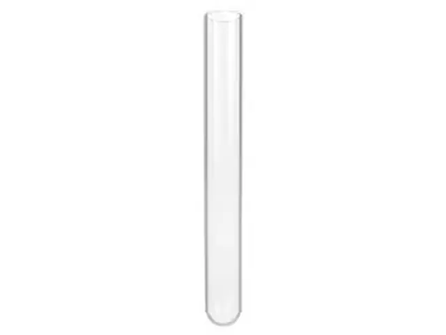 Tubo de Ensaio Neutro sem Orla 9.5ml