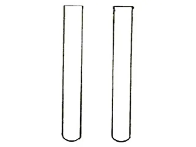 Tubo de Ensaio Neutro sem Orla 18.50x150mm