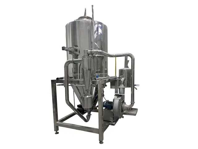Spray Dryer para Indústria de Biotecnologia