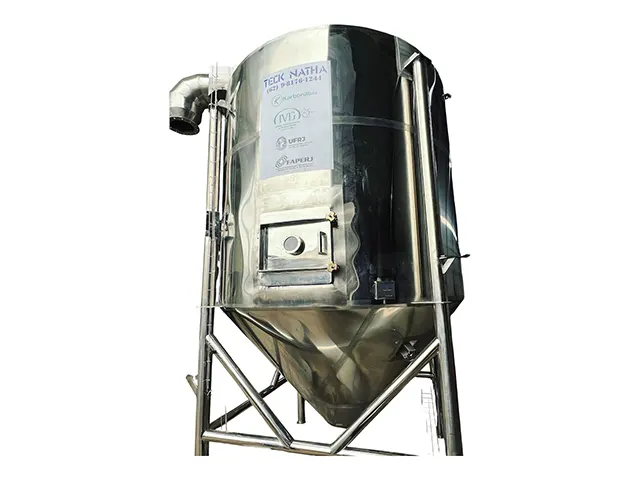Spray Dryer 100Kg de Pó por Hora