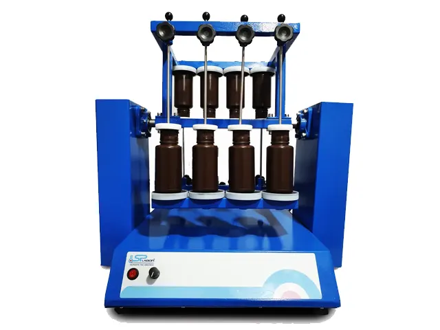 Agitador Tipo Wagner Rotação até 60RPM 8 Provas SP-97/8-A