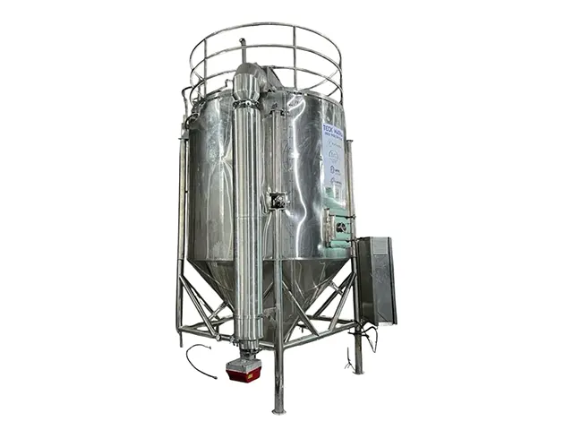Spray Dryer 100Kg de Pó por Hora