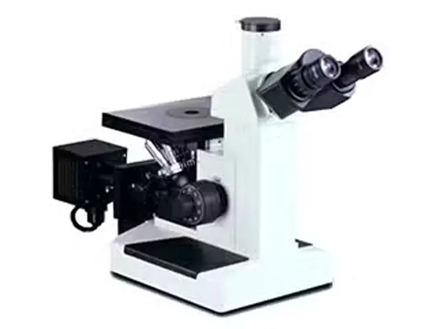 Microscópio Metalográfico Invertido Trinocular Acromático MTM17T–BEL
