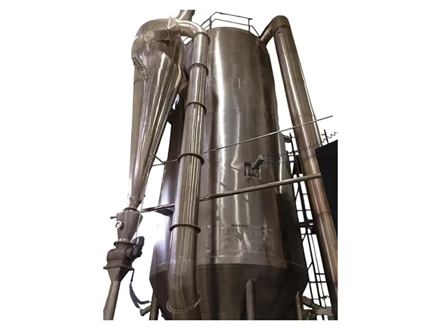 Spray Dryer 300Kg de Pó por Hora