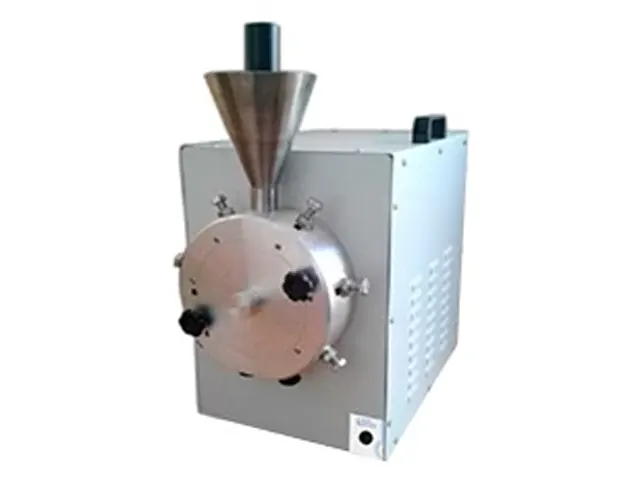 Moinho de Facas Rotor com 4 Facas Fixas e 6 Facas Móveis 30 kg/hr para Laboratório 110V SP-32.1