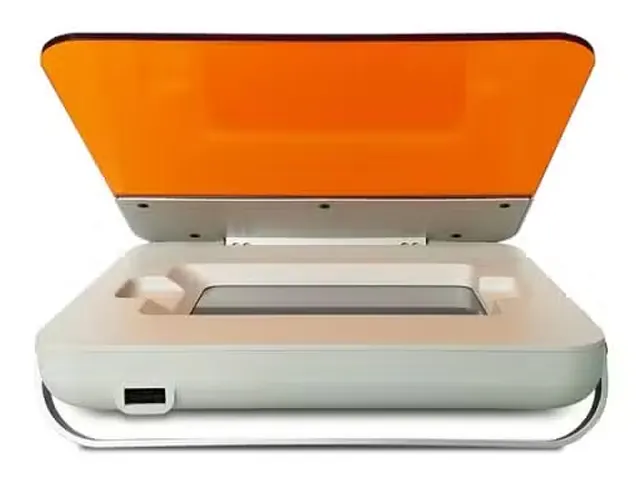 Transiluminador de LED Comprimento da Onda 470nm UBLOOK
