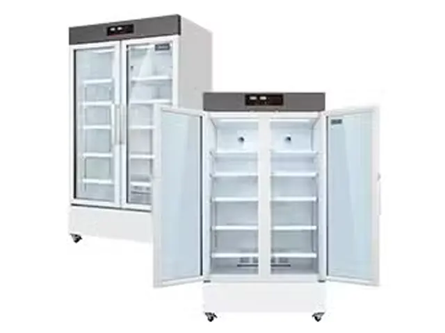 Refrigerador com 2 Portas de Vidro 1.006 Litros MC-5L1006 Midea Biomedical