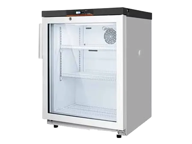 Refrigerador com Porta de Vidro 126 Litros MC-5L126 Midea Biomedical