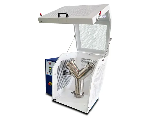 Homogeneizador em V 6 Litros SP-147/6–SPLABOR