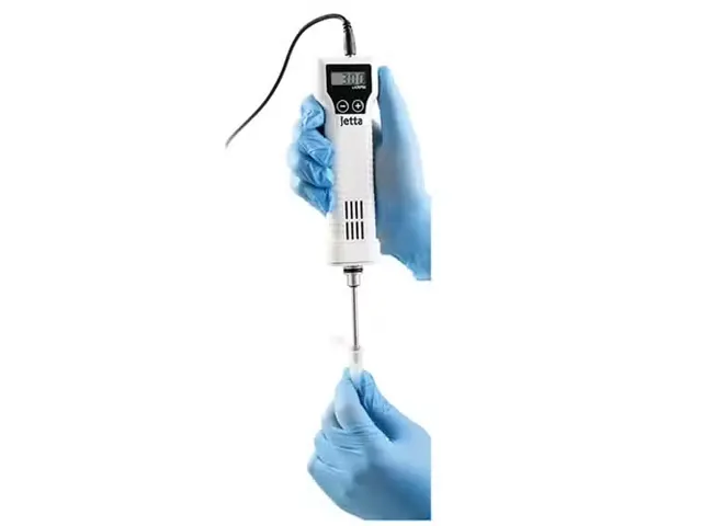 Homogeneizador de Tecidos Micro 3000 a 8000RPM para Microtubos 1.5/2.0ml G50