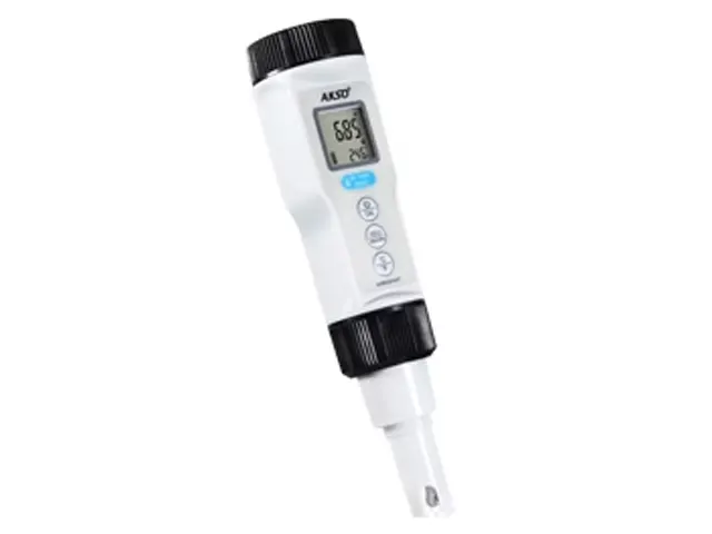 Medidor de pH de Bolso à Prova d’Água Faixa de Medição 0.00 a 14.00 pH AK95–AKSO