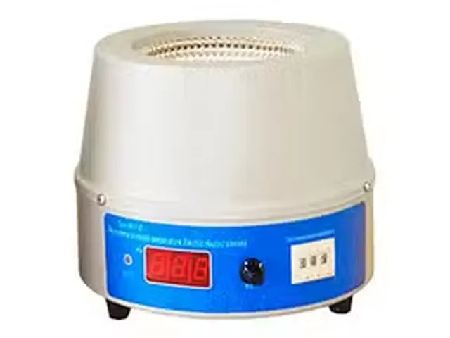 Manta Aquecedora Digital para Balão de Fundo Redondo 1.000ml 110V MS905
