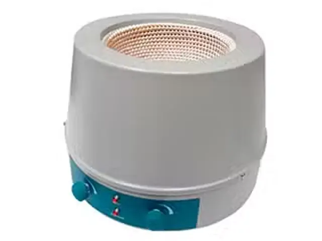 Manta Aquecedora Analógica com Agitação para Balão de Fundo Redondo 250ml 110V AMS903
