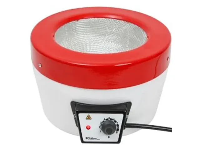 Manta Aquecedora Classe 300 com Regulador 1.000ml 110V 102E-FISATOM