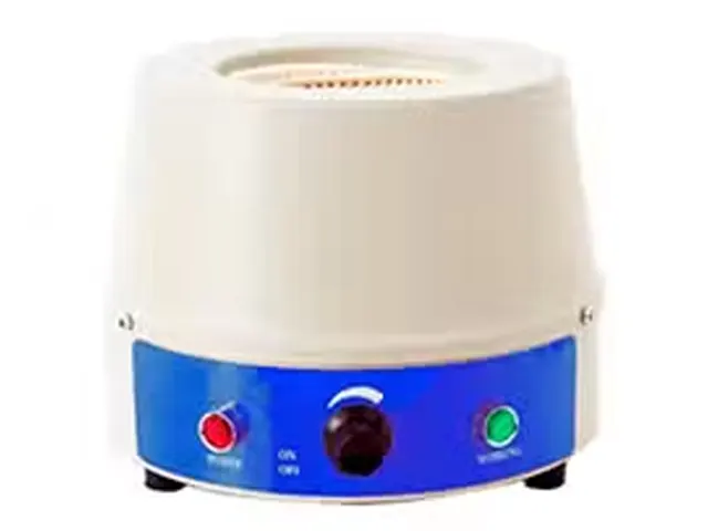 Manta Aquecedora Analógica para Balão de Fundo Redondo 2.000ml 110V 30120-05