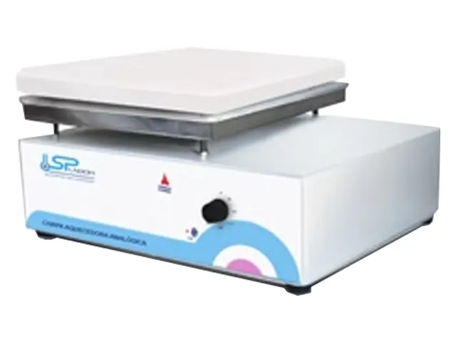 Chapa Aquecedora Analógica 16.5x16.5cm 110V SP-AC1