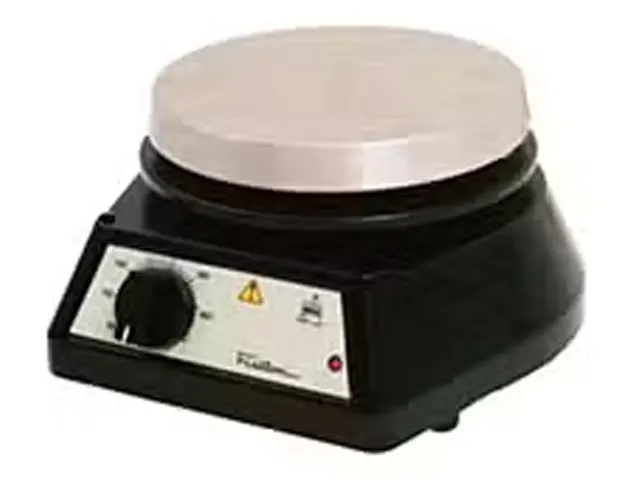 Chapa Aquecedora Redonda Controle de Temperatura 50°C a 360°C 503
