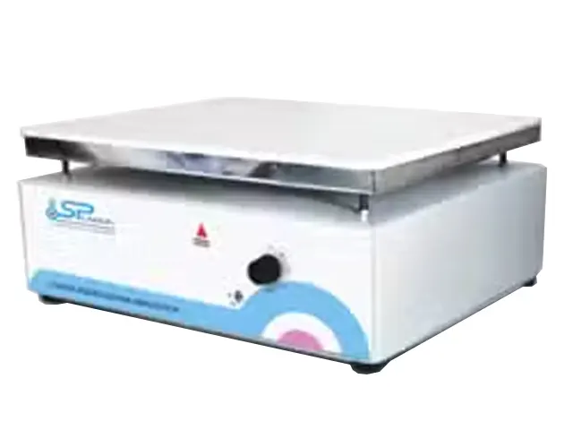 Chapa Aquecedora Analógica 35x45cm 110V SP-AI3