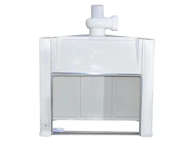 Capela de Exaustão de Gases Grande Porta de Vidro 60 m³/min SP-150N–SPLABOR