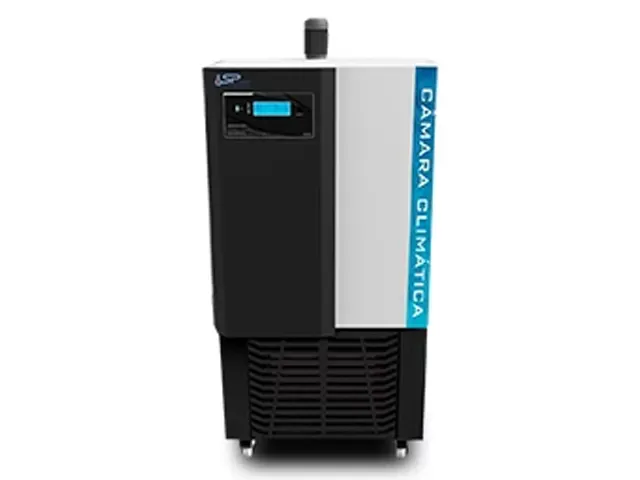 Câmara Climática Faixa de Temperatura -70°C a 150°C 300 Litros SP-680/300