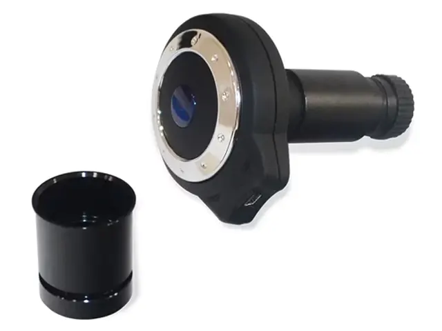 Câmera Digital para Microscópio Sensor 3.0 Megapixels LOD-3000–BIOFOCUS