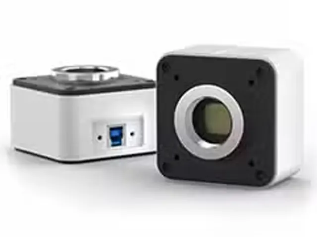 Câmera para Microscópio Resolução 12.0 Megapixels EUREKAM 12–BEL