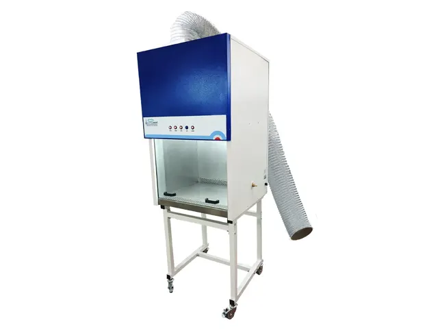 Cabine de Segurança Biológica Classe II Tipo A2 1.890x652x652mm SP-SBIIA2-1890/4